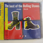 The Rolling Stones Jump Back Japanilainen CD OBI - pikkukuva 1