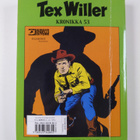 Tex Willer : Kronikka 53 : Kuoleman kukka - Lohikäämeen p... - pikkukuva 2