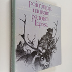 Jacob Fellman : Poimintoja muistiinpanoista Lapissa - pikkukuva 1