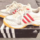 == Adidas kengät koko 36 2/3 Vähällä käytöllä olleet ja - pikkukuva 2