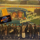 CURTIS MAYFIELD - AMERICA TODAY - US 1975 M-/EX- LP - pikkukuva 1