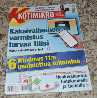 Kotimikro 4/2023