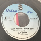 Eija Sinikka Tanssilavan  tyttö Scandia single 1990 - pikkukuva 2