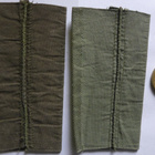 Sotilasmerkki asema Orig. Saksa Bundeswehr pari - pikkukuva 2