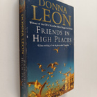 Donna Leon : Friends in High Places - pikkukuva 1