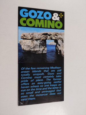 Gozo & Comino
