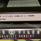 VHS The X Files salaiset kansiot 2: Tooms (1995) 1h 25min - pikkukuva 3