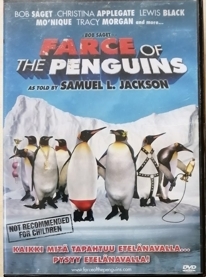 Farce of the penguins