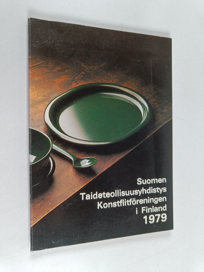 Suomen Taideteollisuusyhdistys 1979 vuosikirja