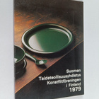 Suomen Taideteollisuusyhdistys 1979 vuosikirja - pikkukuva 1