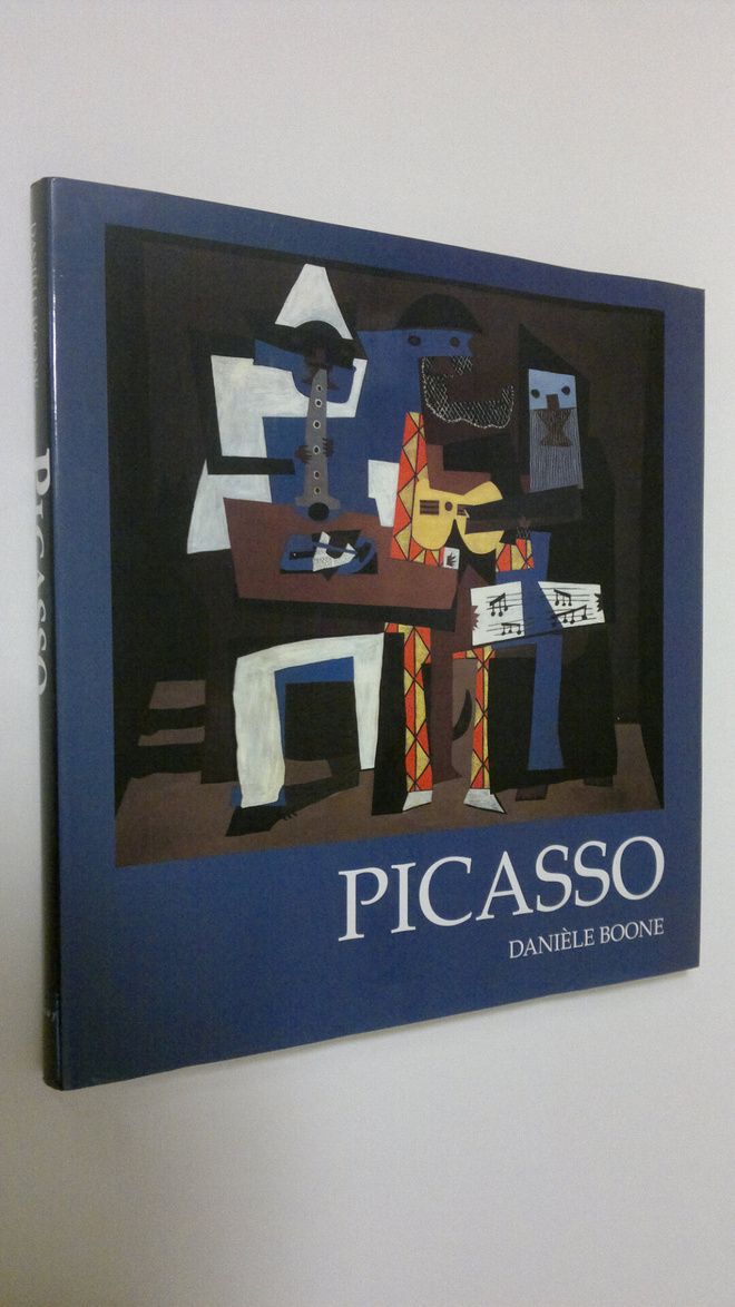 Daniele Boone : Picasso
