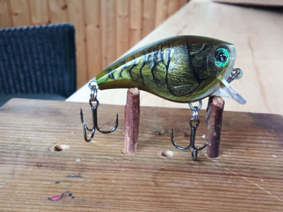 Rapala BXB-3  5cm MSY