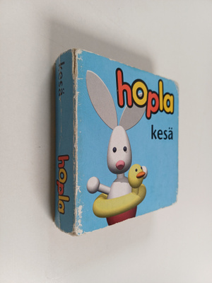 Hopla Kesä