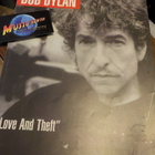 BOB DYLAN - LOVE AND THEFT NUOTTIKIRJA - pikkukuva 1