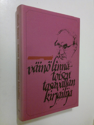 Yrjö (toim.) Varpio : Väinö Linna : toisen tasavallan kir...