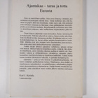 Ajantakaa : tarua ja totta Eurasta - pikkukuva 2