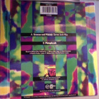 BASSOMATIC  ::  SCIENCE AND MELODY  ::  VINYYLI 7"     1991 - pikkukuva 2