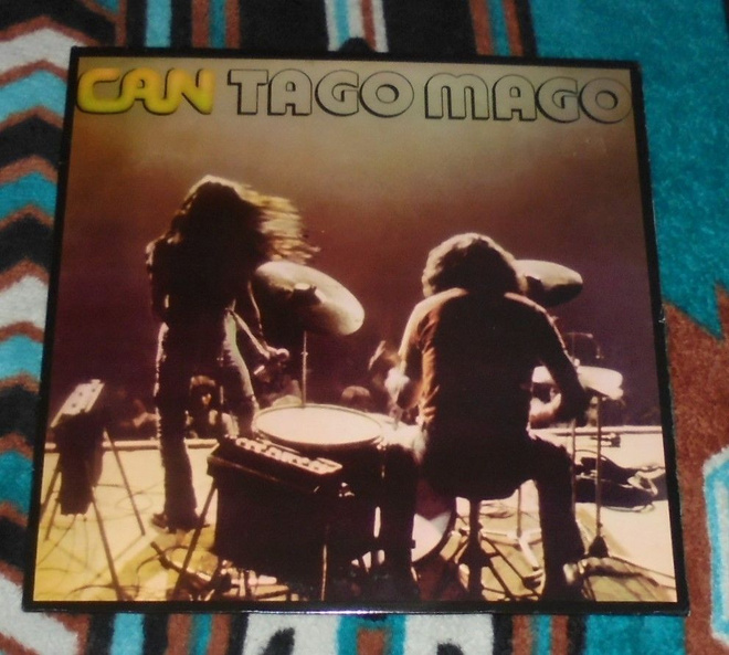 CAN ~ Tago Mago ~ 2 LP