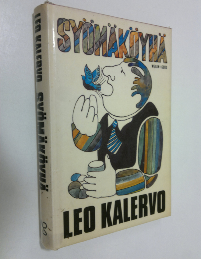 Leo Kalervo : Syömäköyhä
