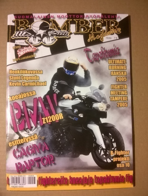 Bomber Magazine 3 / 2005