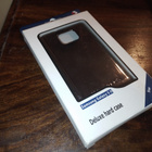 Samsung Galaxy S II musta suojakuori (uusi) - pikkukuva 1