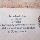 Tuure Kilpeläinen ja Kaihon Karavaani: Afrikan tähti CD - pikkukuva 2