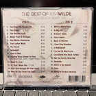 KIM WILDE - The Best Of: Say You Really Want Me 2-cd RARE! - pikkukuva 2