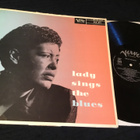 Billie holiday Lady sings The Blues Verve klassikko Fra - pikkukuva 1