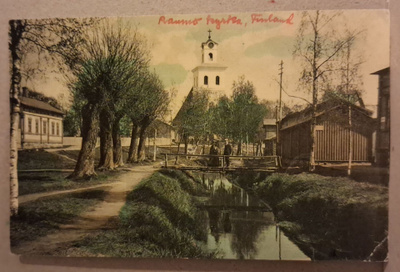 Rauma: Kirkko *** (493)