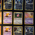 Ex Team Rocket Returns non holot 19 kpl + Igglybuff - pikkukuva 3