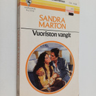 Sandra Marton : Vuoriston vangit - pikkukuva 1