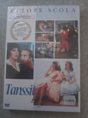 Tanssit dvd,ettore scola