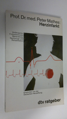 Peter Mathes : Herzinfarkt