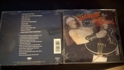 Ted Nugent - Great Gonzos!