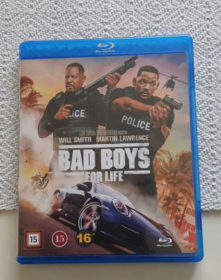 Bad boys for life