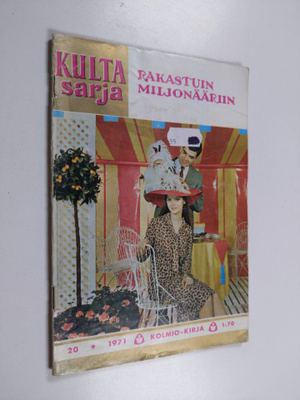Rakastuin miljonääriin