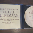 Chorus Wirmuensis: Kutsu kulkemaan CD - pikkukuva 1
