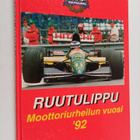 Ruutulippu 1992 : moottoriurheilun vuosi '92 - pikkukuva 1