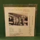 BRIARD FUCK THE ARMY / PRODUCT OF THE ... 7" EX-/EX+ - pikkukuva 2