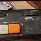 Samsung  W-250L Tuplapesä Radio/Nauhuri. 2 kasettia mukaan - pikkukuva 5