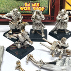 WHFB - Bretonnian Trebuchet - pikkukuva 2
