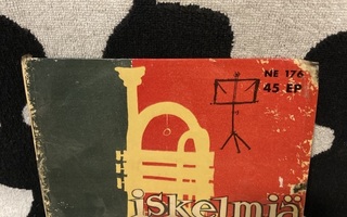 Olavi Virta – Iskelmiä 2 7"
