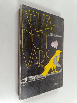 Mikko Samulinen : Keltainen varis : novelleja