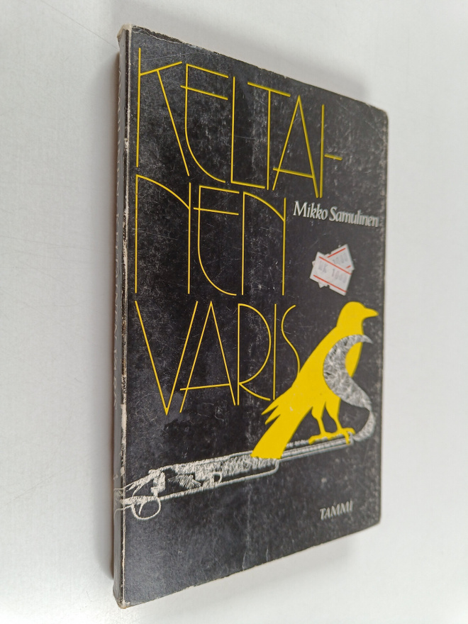 Mikko Samulinen : Keltainen varis : novelleja