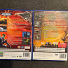 Batman Vengeance & Batman - Rise Of Sin Tzu PS2 - pikkukuva 2