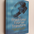 Haldun M. Ozaktas : The Fractional Fourier transform with... - pikkukuva 1