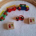 BRIO JUNARATA + JUNA + AUTO + BENSIKSET - pikkukuva 2