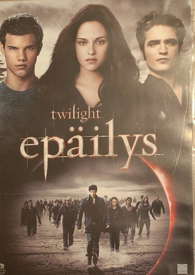 Twilight - Epäilys