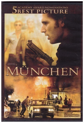 München ( Eric Bana, Daniel Craig, Marie-Josée Croze)