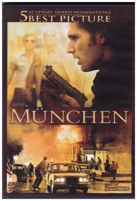 München ( Eric Bana, Daniel Craig, Marie-Josée Croze)